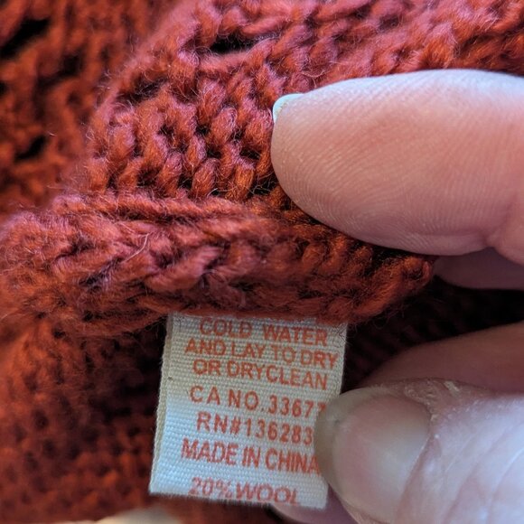 Open Front Duster Cardigan by Orange Fashion Village - Picture 7 of 7